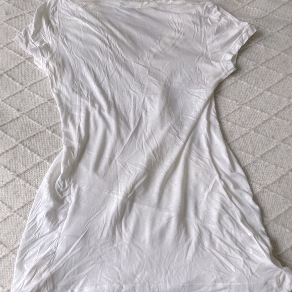 Theory white tshirts - Picture 4 of 6